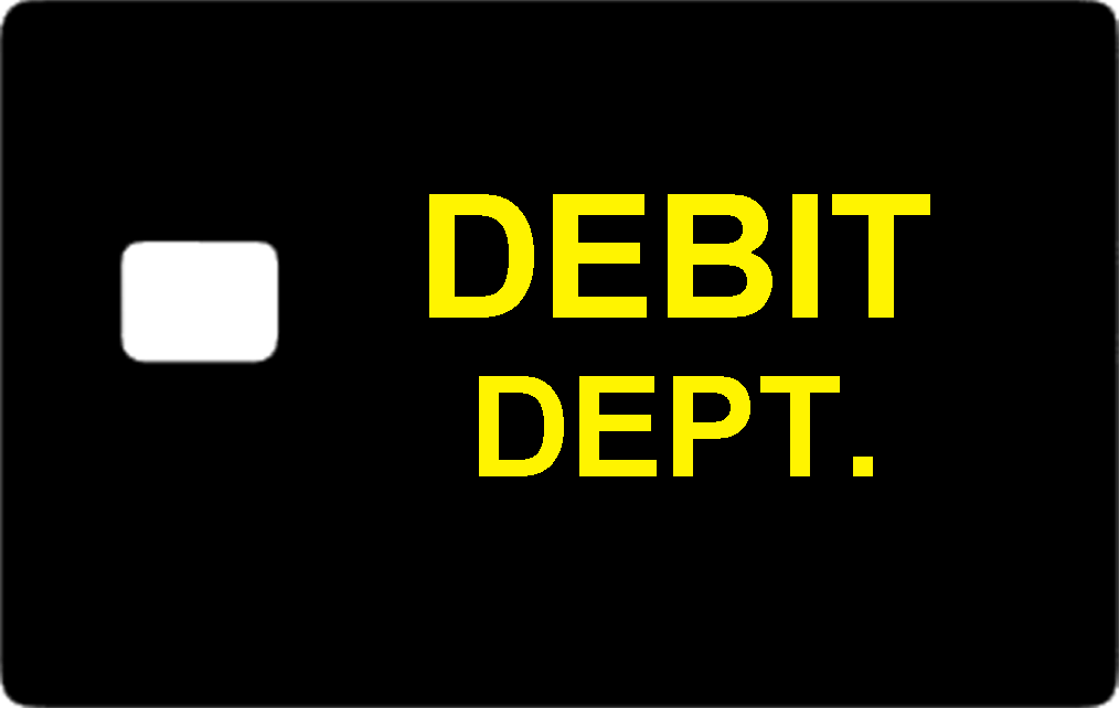 Debit Dept.