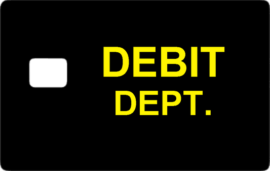 Debit Dept.