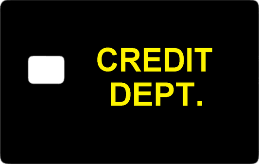 Credit Dept